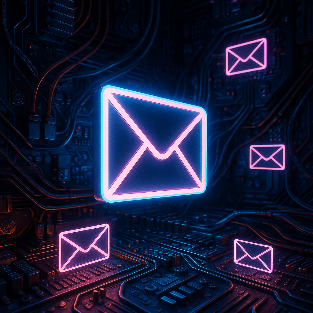 E-mail szerverek
